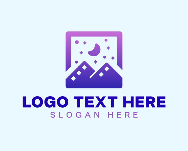 Moonlit Mountain Media